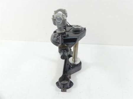 2007 Harley Touring FLHTCU SE CVO Electra Glide Upper Lower Triple Tree 45435-95 {{ shop.shopifyCountryName }} - Mototech271