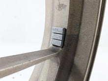 Load image into Gallery viewer, 2018 Aprilia RSV4 RR Straight Evo Forged 17x3.5 Front Wheel Aluminum 2B0058766
