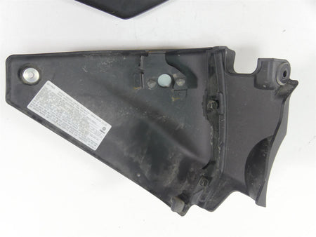 2009 Yamaha XV1700 Road Star Warrior Side Cover Fairing Cowl Set 5PX-2179W-70 {{ shop.shopifyCountryName }} - Mototech271