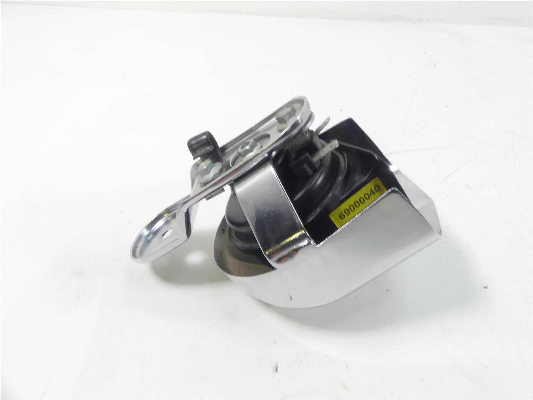 2014 Harley Touring FLHTK Electra Glide Horn & Chrome Cover 61300478A {{ shop.shopifyCountryName }} - Mototech271