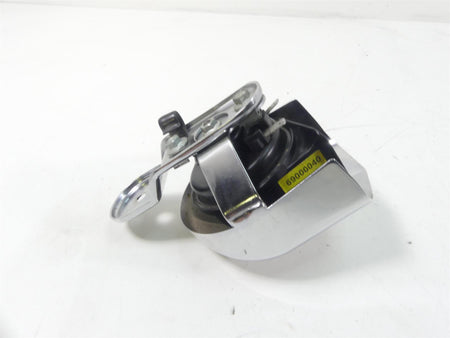2014 Harley Touring FLHTK Electra Glide Horn & Chrome Cover 61300478A {{ shop.shopifyCountryName }} - Mototech271