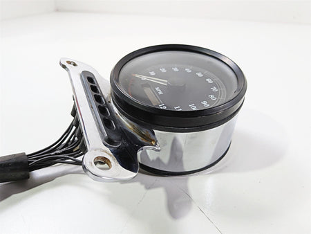 1995 Harley XL883 Sportster Hugger Speedometer Gauge Instrument 15K 67037-95D 67016-97 {{ shop.shopifyCountryName }} - Mototech271