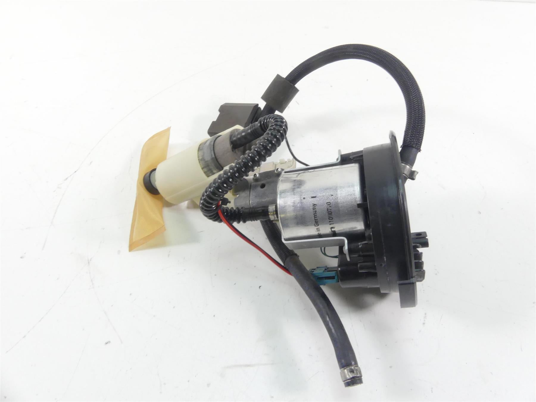 2015 BMW F800GS K72 Fuel Gas Petrol Pump 10K -Tested 8526546 16148556077 | Mototech271