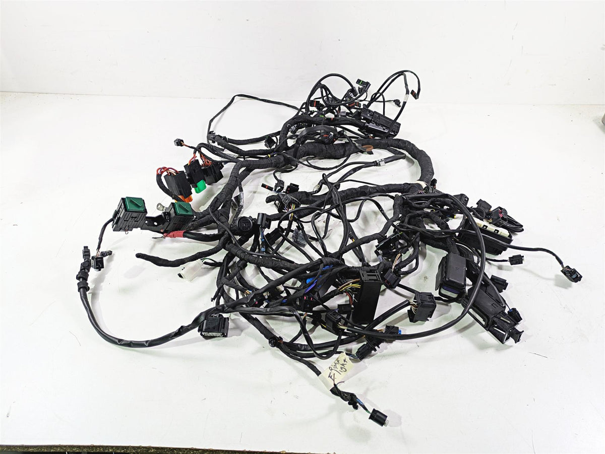 2015 BMW K1600 GT K48 Wiring Harness Loom - Read M 61118528411 or 61118528413 {{ shop.shopifyCountryName }} - Mototech271