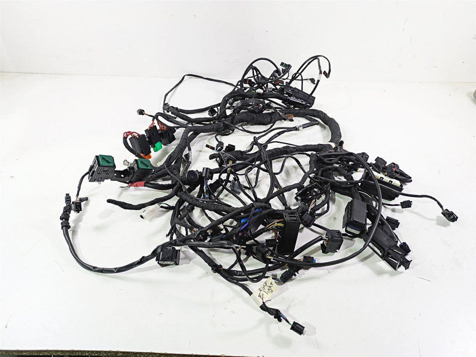 2015 BMW K1600 GT K48 Wiring Harness Loom - Read M 61118528411 or 61118528413 {{ shop.shopifyCountryName }} - Mototech271