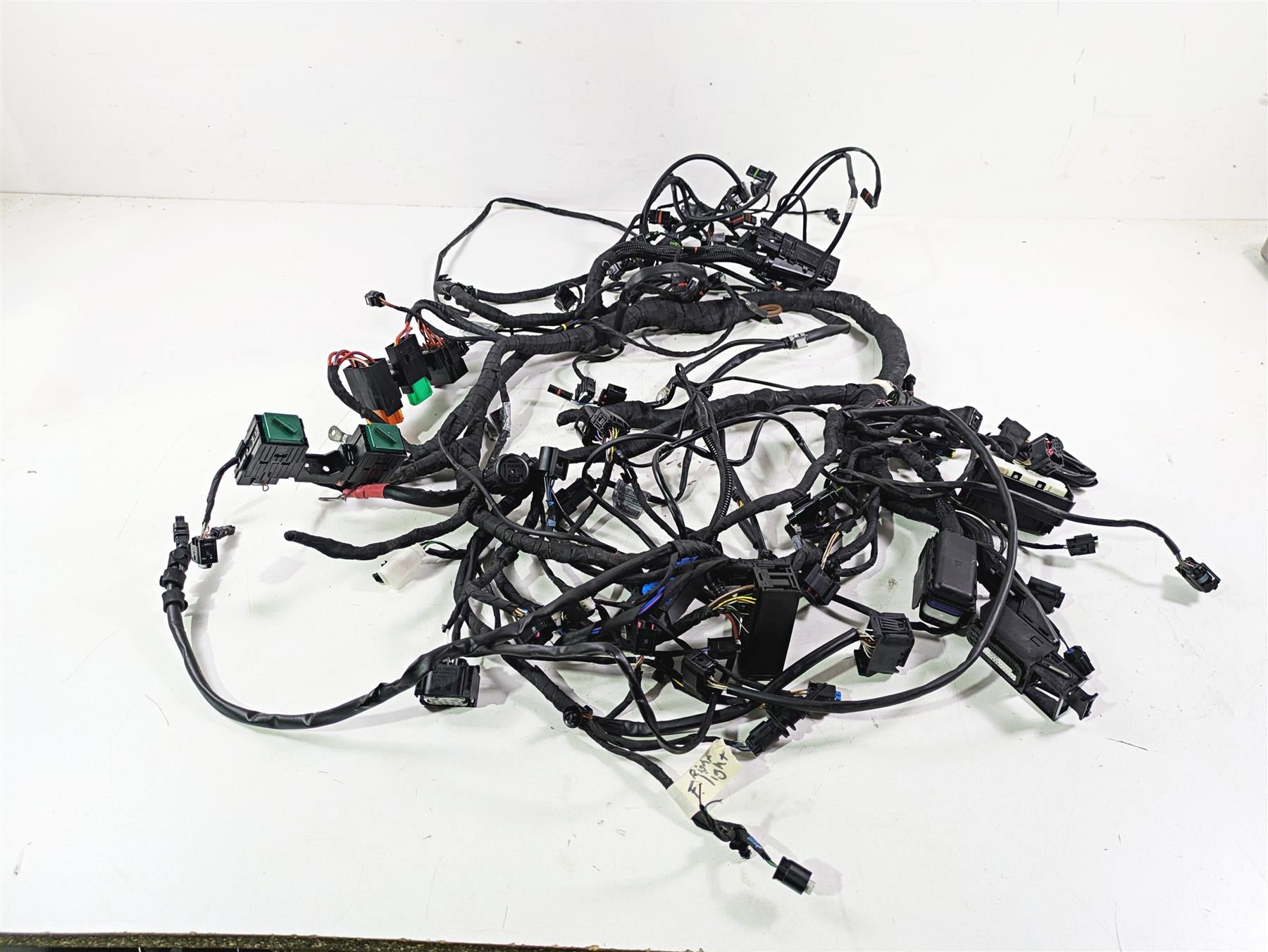 2015 BMW K1600 GT K48 Wiring Harness Loom - Read M 61118528411 or 61118528413