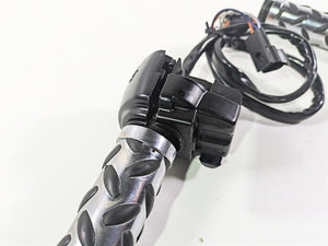 1996 Harley Touring FLHTCUI Electra Glide Right Hand Control Switch 71684-06A | Mototech271