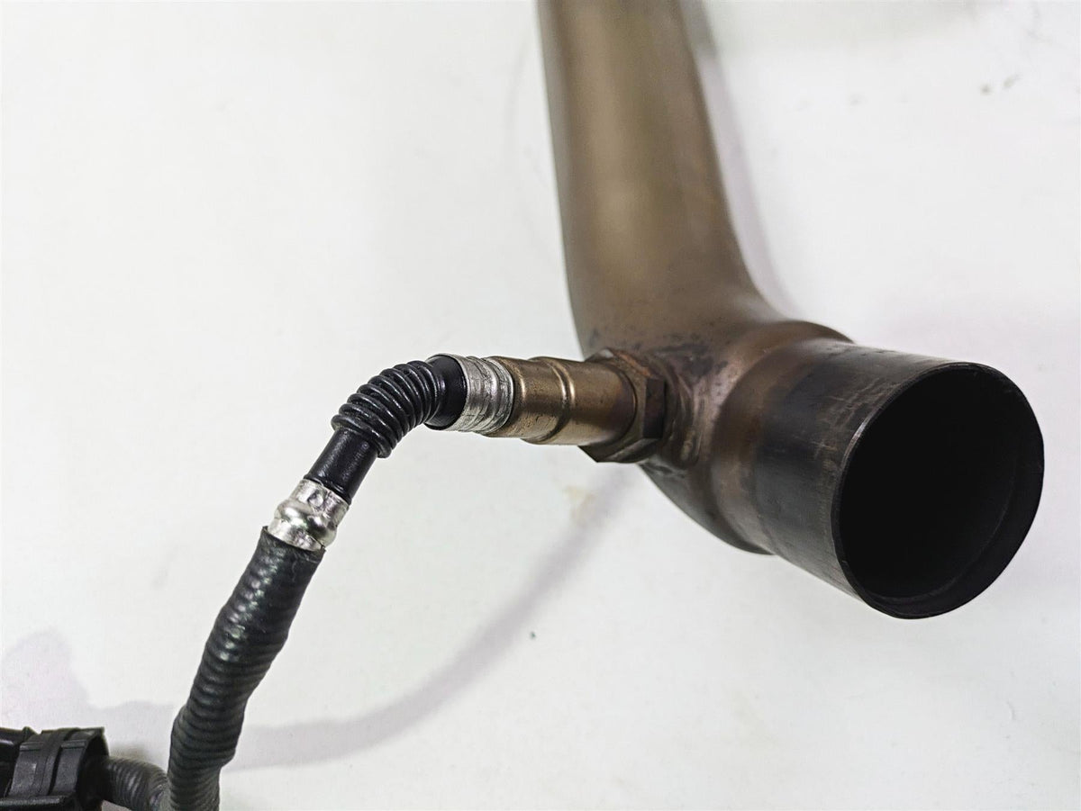 2016 Moto Guzzi Stelvio 1200 8V NTX Exhaust Header & Midpipe Set 897622 897623 {{ shop.shopifyCountryName }} - Mototech271