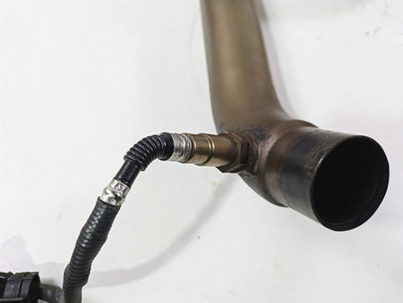 2016 Moto Guzzi Stelvio 1200 8V NTX Exhaust Header & Midpipe Set 897622 897623 {{ shop.shopifyCountryName }} - Mototech271