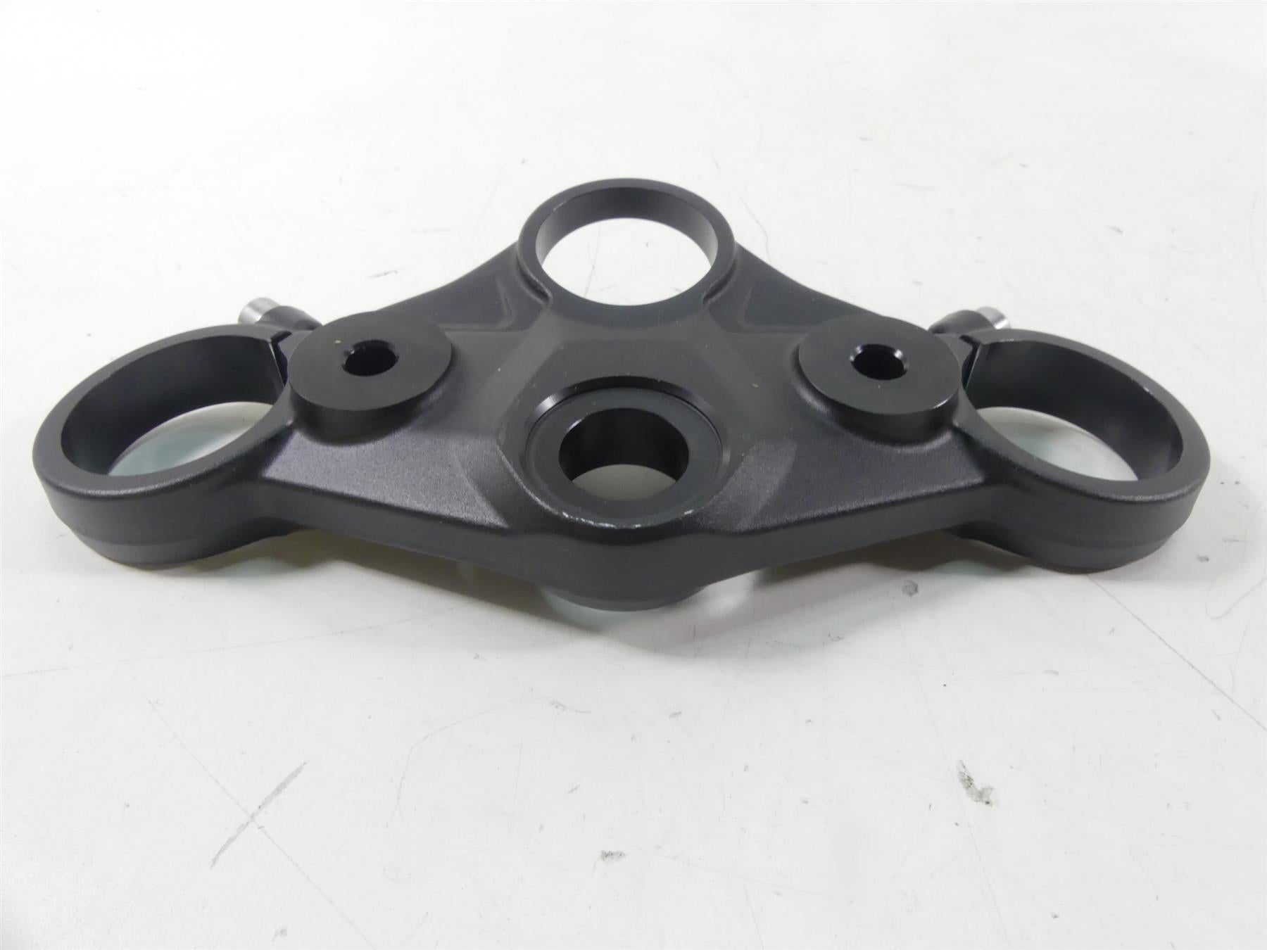 2019 Triumph Street Triple 765R Upper Triple Tree Steering Clamp 50mm T2041726 {{ shop.shopifyCountryName }} - Mototech271
