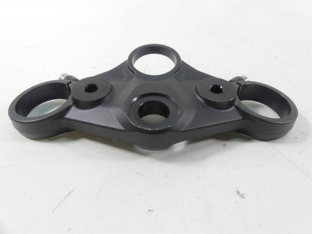 2019 Triumph Street Triple 765R Upper Triple Tree Steering Clamp 50mm T2041726 {{ shop.shopifyCountryName }} - Mototech271