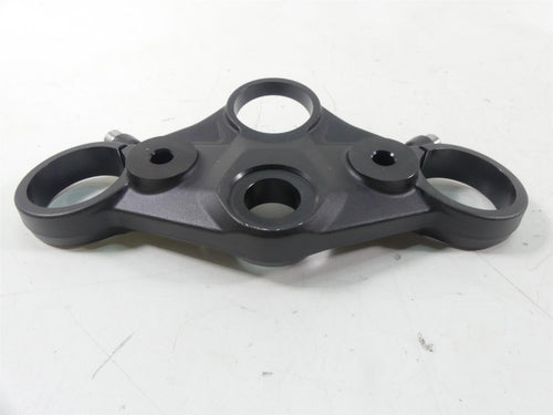 2019 Triumph Street Triple 765R Upper Triple Tree Steering Clamp 50mm T2041726 | Mototech271