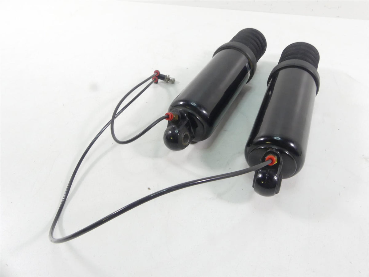 2004 Harley FLHTC SE CVO Electra Glide Rear 12" Air Shock Damper Set 54662-02 {{ shop.shopifyCountryName }} - Mototech271