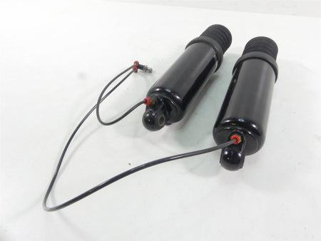 2004 Harley FLHTC SE CVO Electra Glide Rear 12" Air Shock Damper Set 54662-02 {{ shop.shopifyCountryName }} - Mototech271