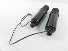Load image into Gallery viewer, 2004 Harley FLHTC SE CVO Electra Glide Rear 12&quot; Air Shock Damper Set 54662-02 | Mototech271

