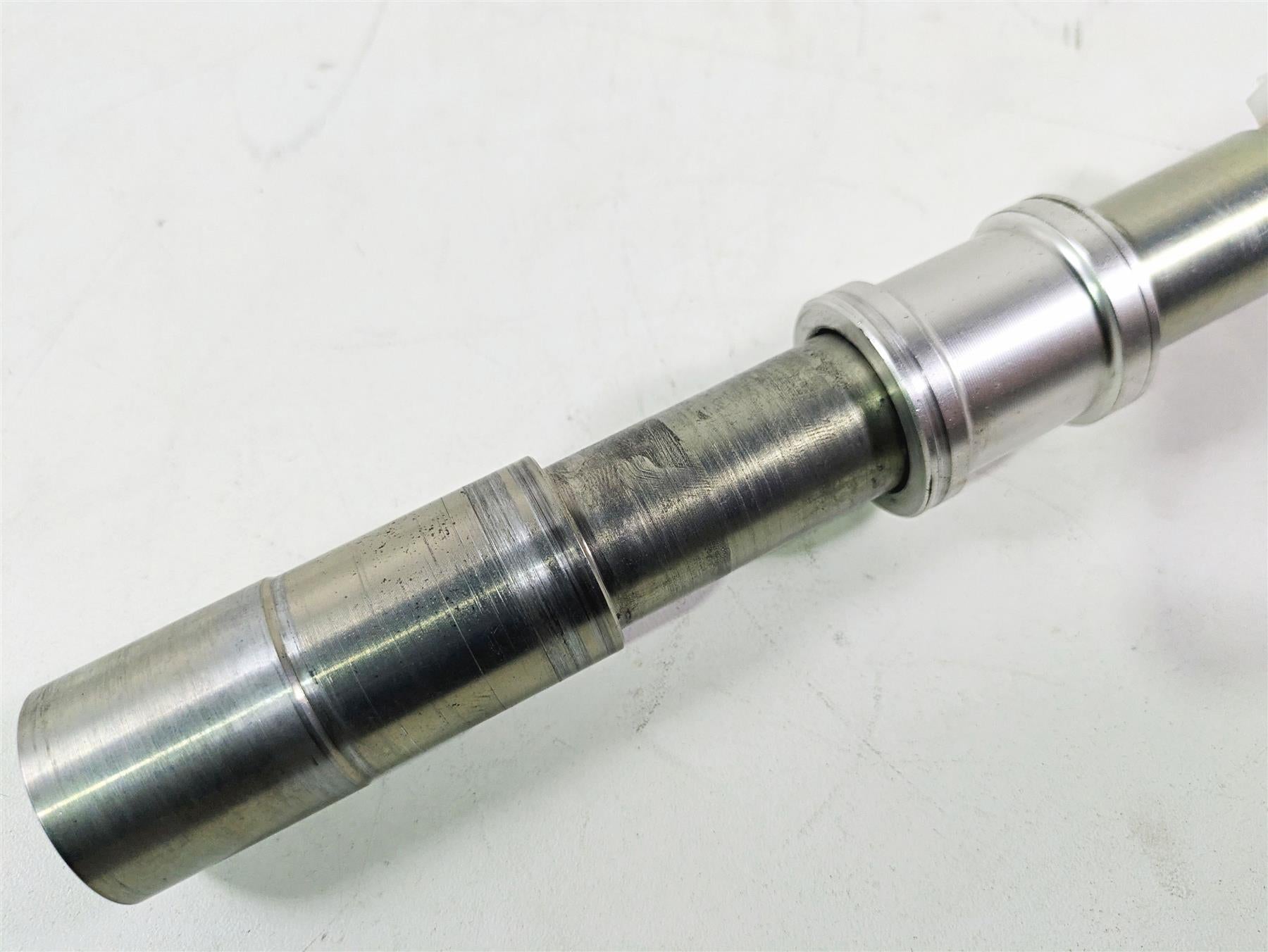 2010 BMW R1200RT K26 Straight Front Axle Wheel Spindle 36318526446 {{ shop.shopifyCountryName }} - Mototech271