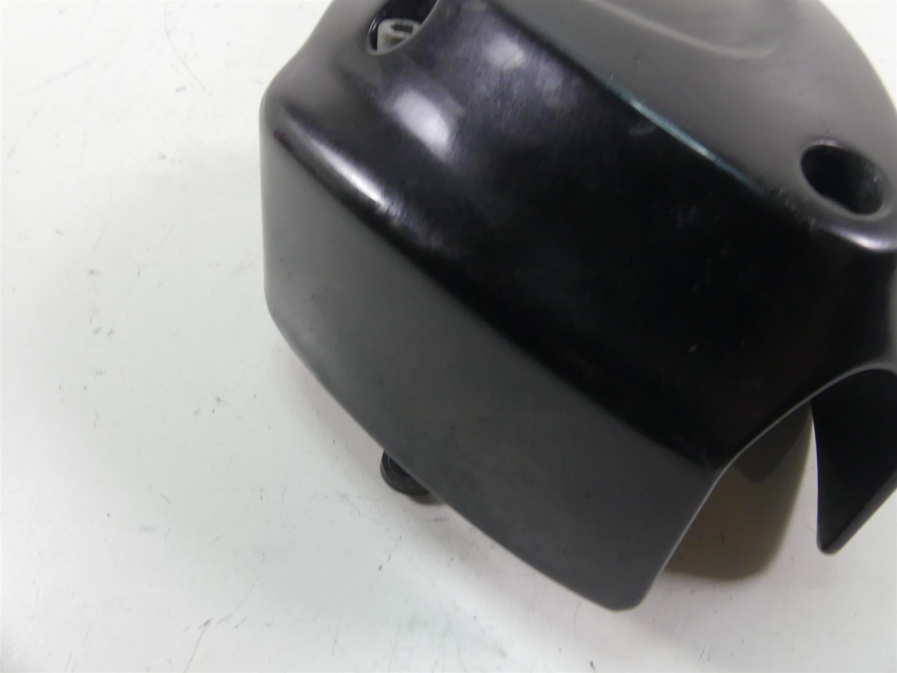 2018 Indian Scout Sixty Ignition Left Black Side Cover & Mount 5633064 {{ shop.shopifyCountryName }} - Mototech271