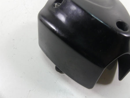 2018 Indian Scout Sixty Ignition Left Black Side Cover & Mount 5633064 {{ shop.shopifyCountryName }} - Mototech271