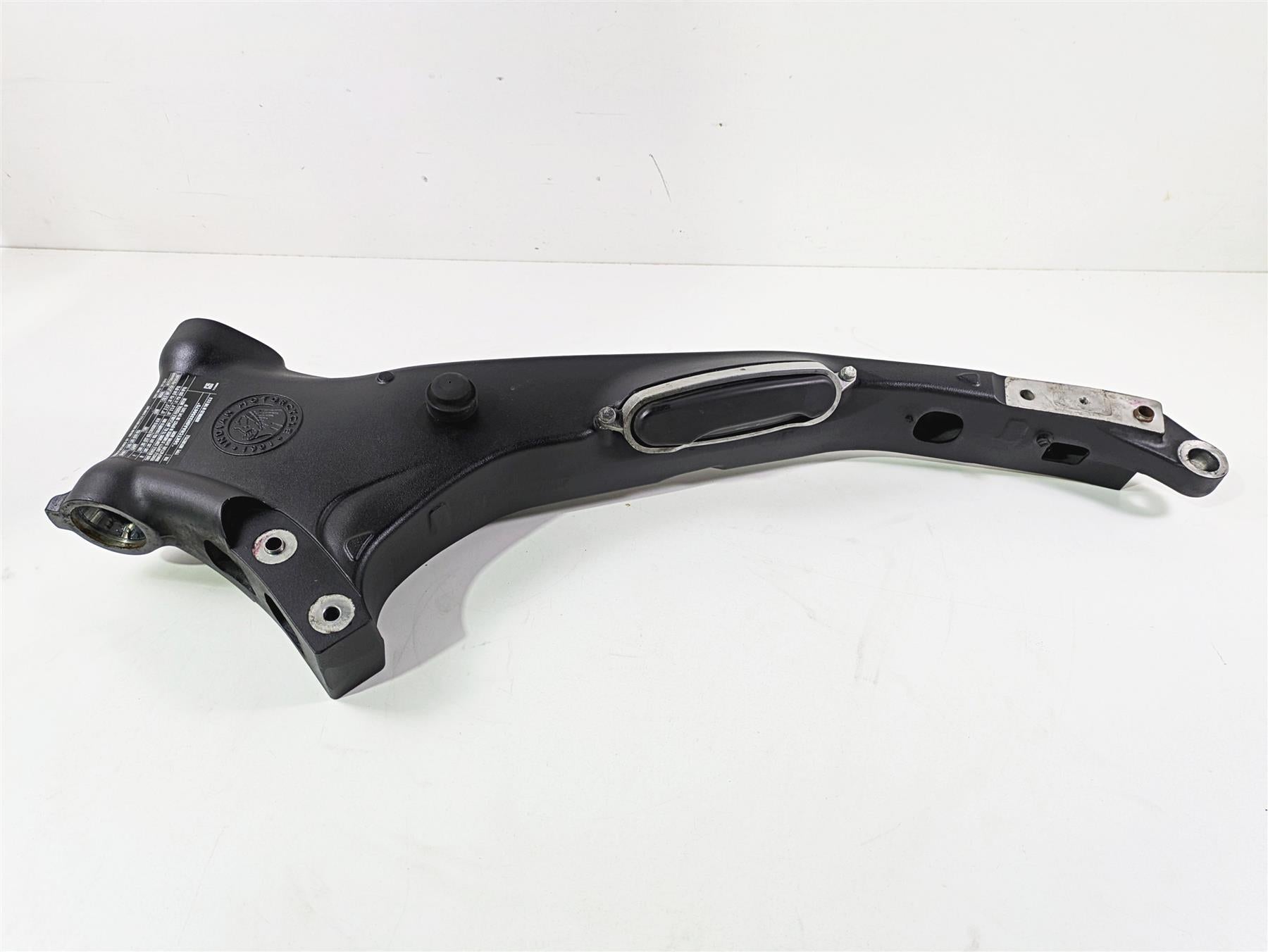 2017 Indian Chieftain Limited Straight Frame Chassis With Clear Texas Title 5139999