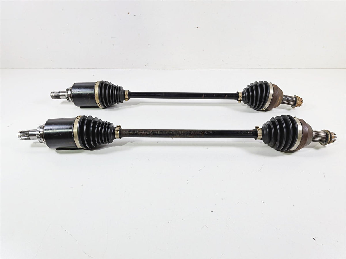 2020 Honda Talon SXS1000 S2R 1000R Front Cv Drive Shaft Set 44250-HL6-A11 {{ shop.shopifyCountryName }} - Mototech271