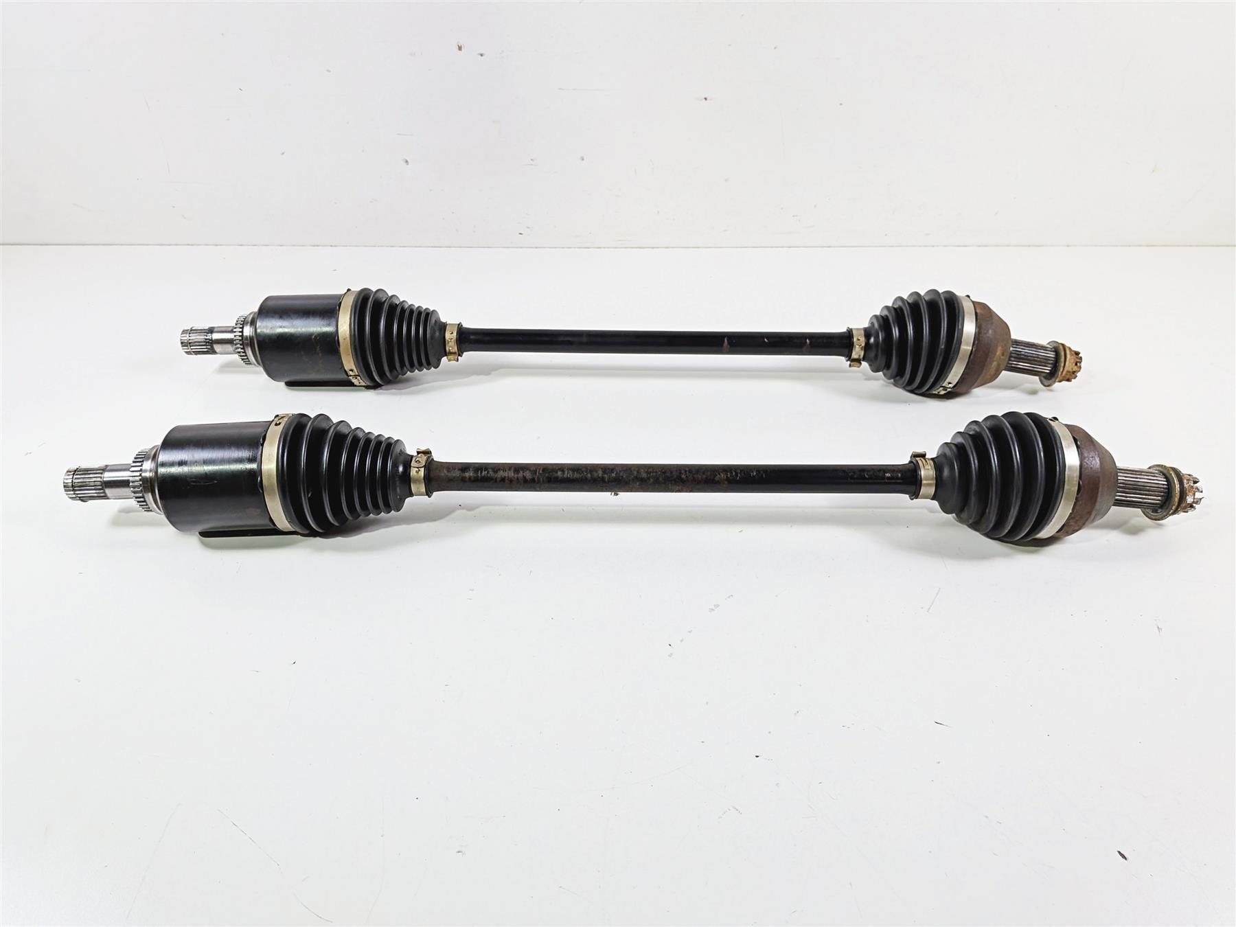2020 Honda Talon SXS1000 S2R 1000R Front Cv Drive Shaft Set 44250-HL6-A11 {{ shop.shopifyCountryName }} - Mototech271