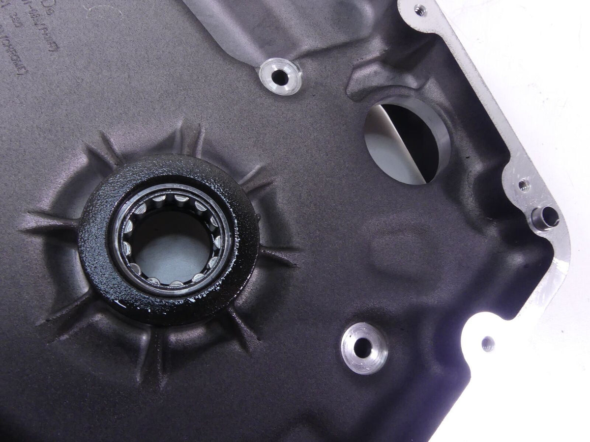 2014 Harley FXSB Softail Breakout Inner Primary Drive Clutch Cover 60701-09A {{ shop.shopifyCountryName }} - Mototech271