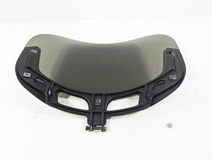 2018 Indian Chieftain Limited Short Windshield Wind Shield & Bracket 2881797 | Mototech271