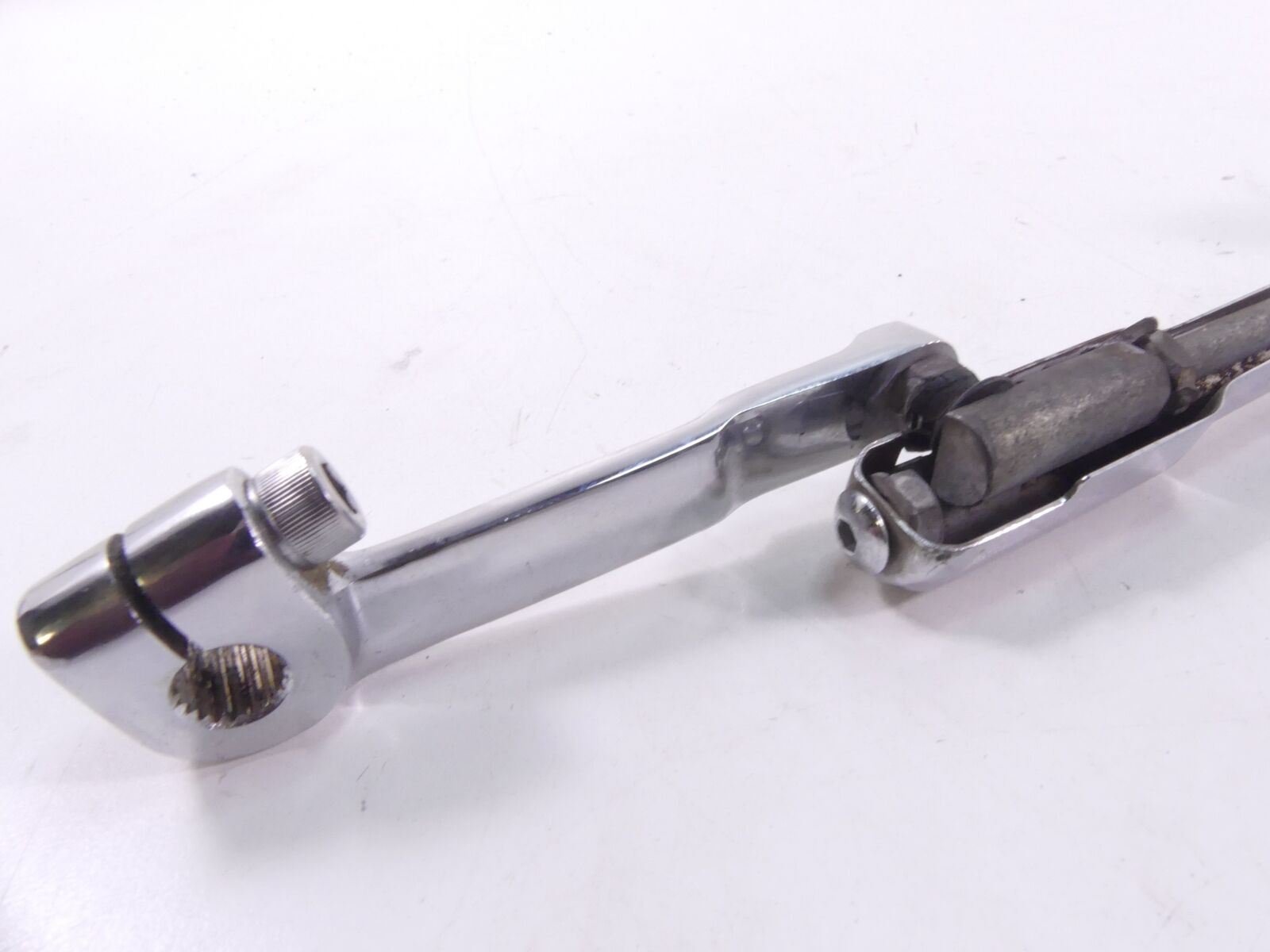 2009 Harley Touring FLHRC Road King Shifter Shift Lever & Rod 50621-06 {{ shop.shopifyCountryName }} - Mototech271