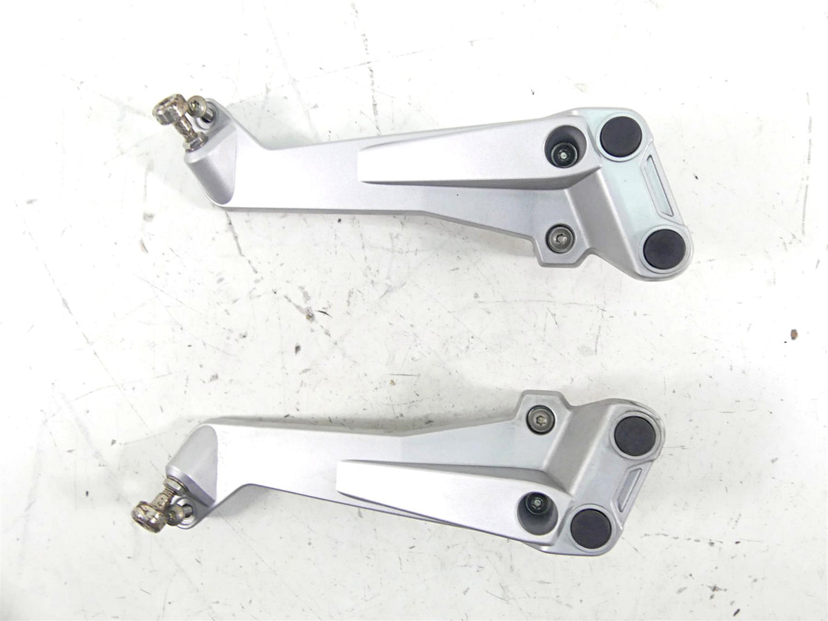2009 BMW R1200 GS K25 Saddlebag Mount Case Holder Set 46547695986 {{ shop.shopifyCountryName }} - Mototech271