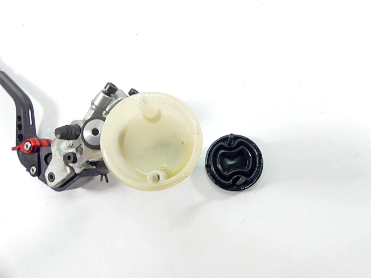 2008 Ducati 848 SBK Brembo Front Radial Brake Master Cylinder 58540091A {{ shop.shopifyCountryName }} - Mototech271