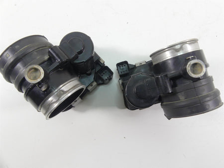 2013 BMW R1200GS GSW K50 Throttle Body Bodies Fuel Injection Set 13548564959 | Mototech271