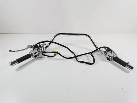 2006 Suzuki VL800 C50 Boulevard Handlebar Control Switch Brake Pump 56111-41F00 {{ shop.shopifyCountryName }} - Mototech271