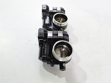 2016 BMW R1200RS K54 Throttle Bodies Body Fuel Injection 13548564959 {{ shop.shopifyCountryName }} - Mototech271