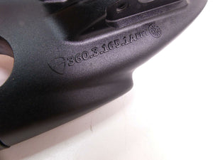 2015 Ducati Diavel Carbon Handlebar Handle Bar Riser Holder -Read 36011651