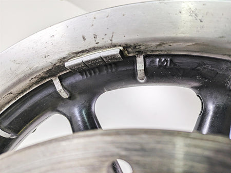 2008 Harley Touring FLHTCU E-Glide 105TH Rear Wheel Rim 9 Spoke 16x3 43402-00B {{ shop.shopifyCountryName }} - Mototech271