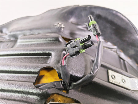 2007 Harley Touring FLHTCU SE CVO E-Glide Heated Duo Seat Saddle 52320-06 {{ shop.shopifyCountryName }} - Mototech271