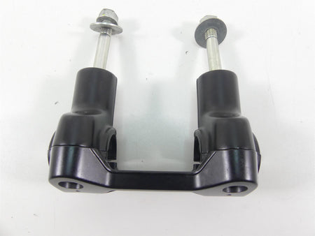 2014 Ducati Hypermotard 821 SP Handlebar Handle Bar Risers Clamps 36011431AA {{ shop.shopifyCountryName }} - Mototech271