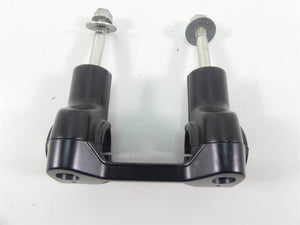 2014 Ducati Hypermotard 821 SP Handlebar Handle Bar Risers Clamps 36011431AA