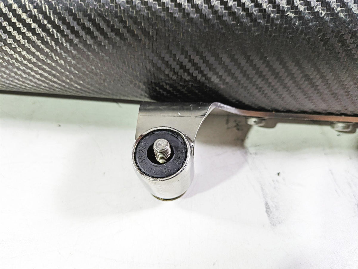 2004 BMW R1150GS R21 Remus Carbon Fiber Exhaust Muffler Pipe & DB Eater RV1 2039 {{ shop.shopifyCountryName }} - Mototech271