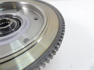 2008 Harley FXCWC Softail Rocker C Primary Drive Clutch Kit Set 12K 37813-06A