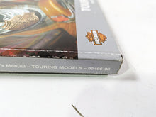 Load image into Gallery viewer, 2008 Harley Touring FLHTCU E-Glide 105TH Owners Manual with Pouch 99466-08 | Mototech271
