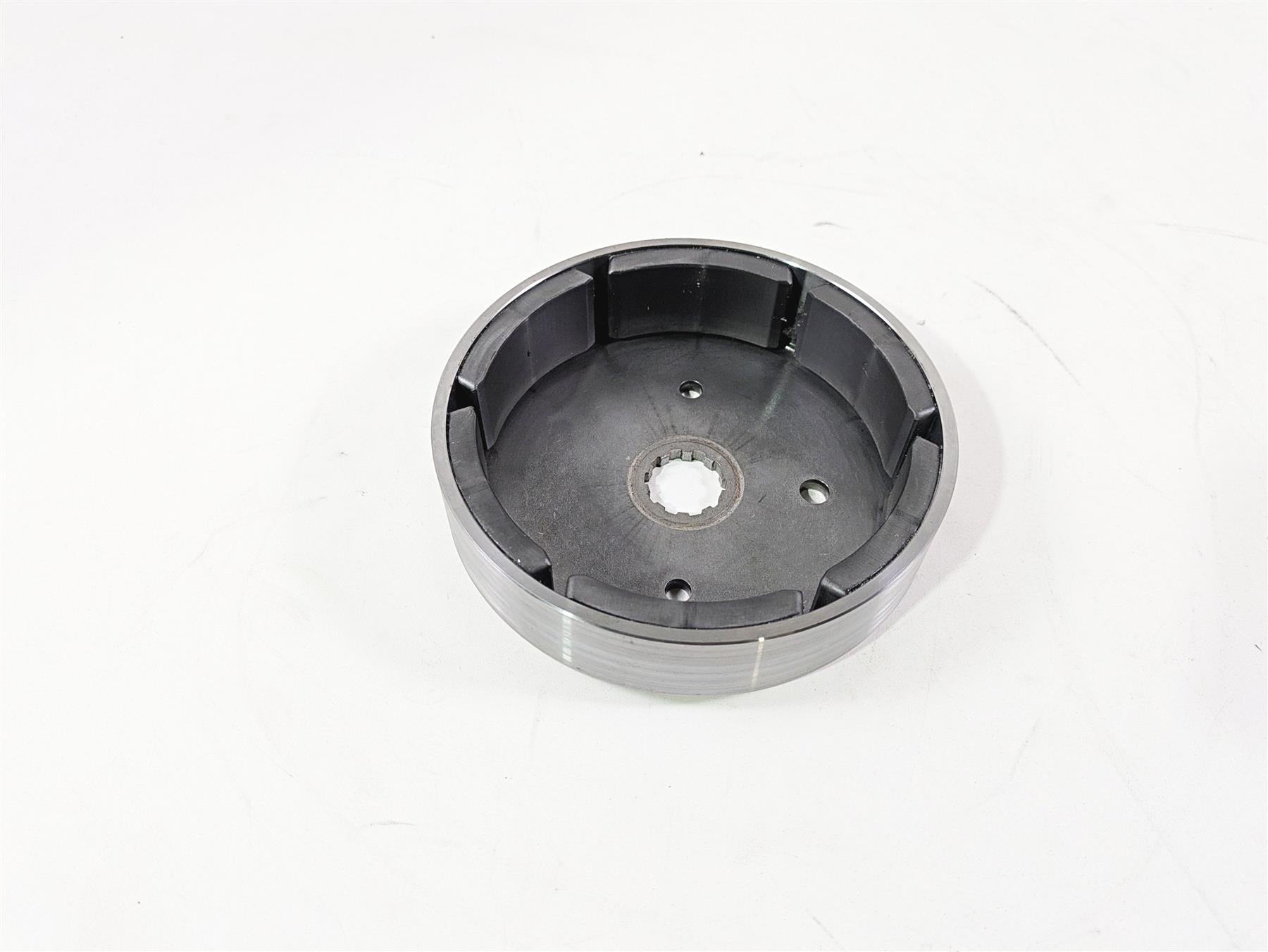 2004 Harley Softail FXSTDI Deuce Ignition Rotor Flywheel Fly Wheel 29981-95 {{ shop.shopifyCountryName }} - Mototech271