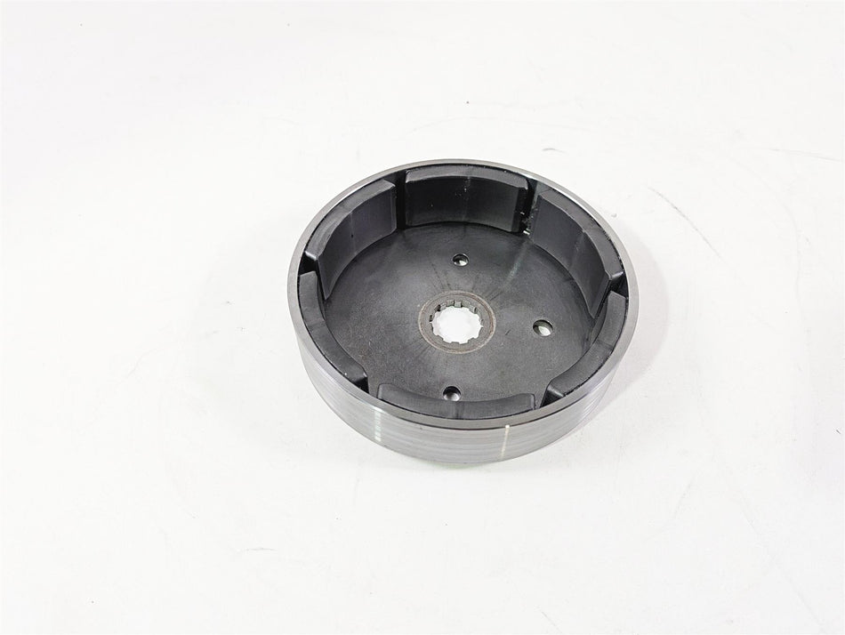 2004 Harley Softail FXSTDI Deuce Ignition Rotor Flywheel Fly Wheel 29981-95 {{ shop.shopifyCountryName }} - Mototech271