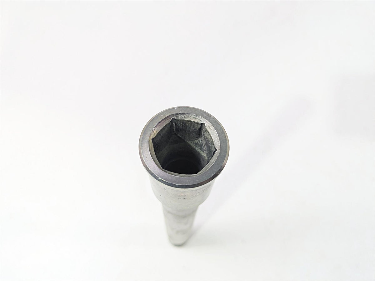 2024 Kawasaki ZX6R ZX636 Ninja Front Axle Wheel Spindle 25mm 41068-0599 {{ shop.shopifyCountryName }} - Mototech271