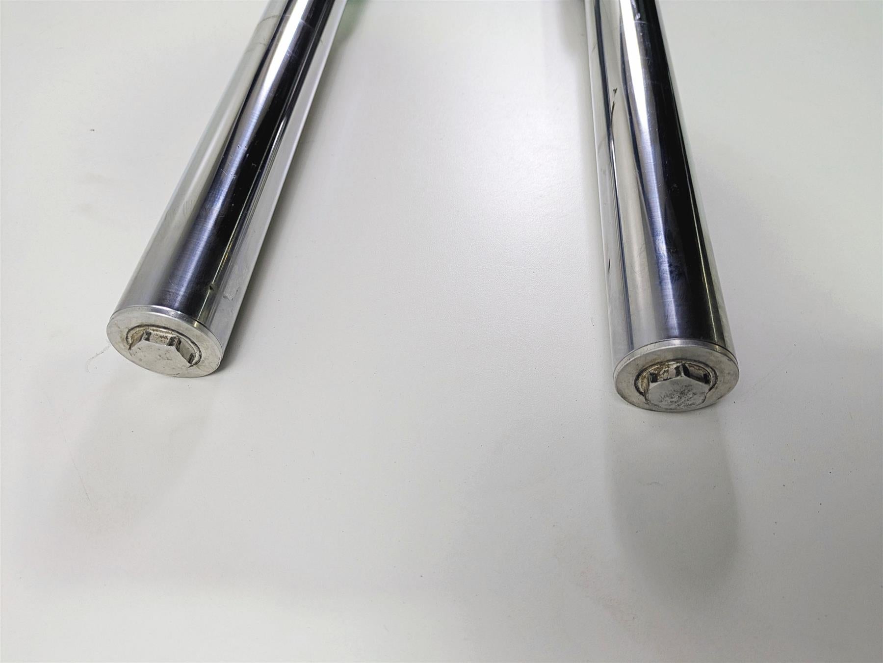 2018 Indian Springfield Dark Horse Straight Front Forks 46Mm 1824021 1824022 {{ shop.shopifyCountryName }} - Mototech271