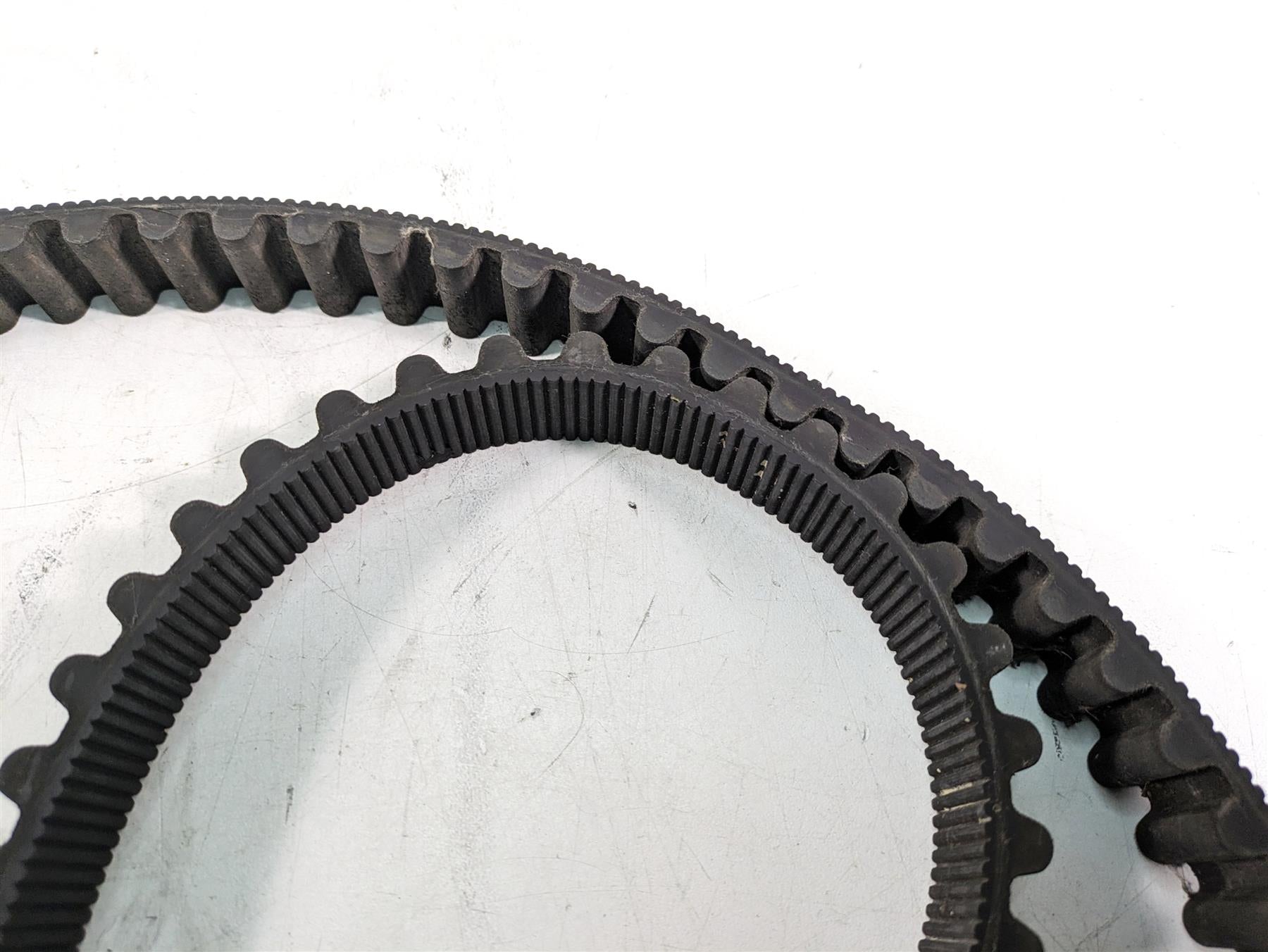 2014 Harley Touring FLHTK Electra Glide Rear Drive Belt 140T 24mm 40024-09A {{ shop.shopifyCountryName }} - Mototech271