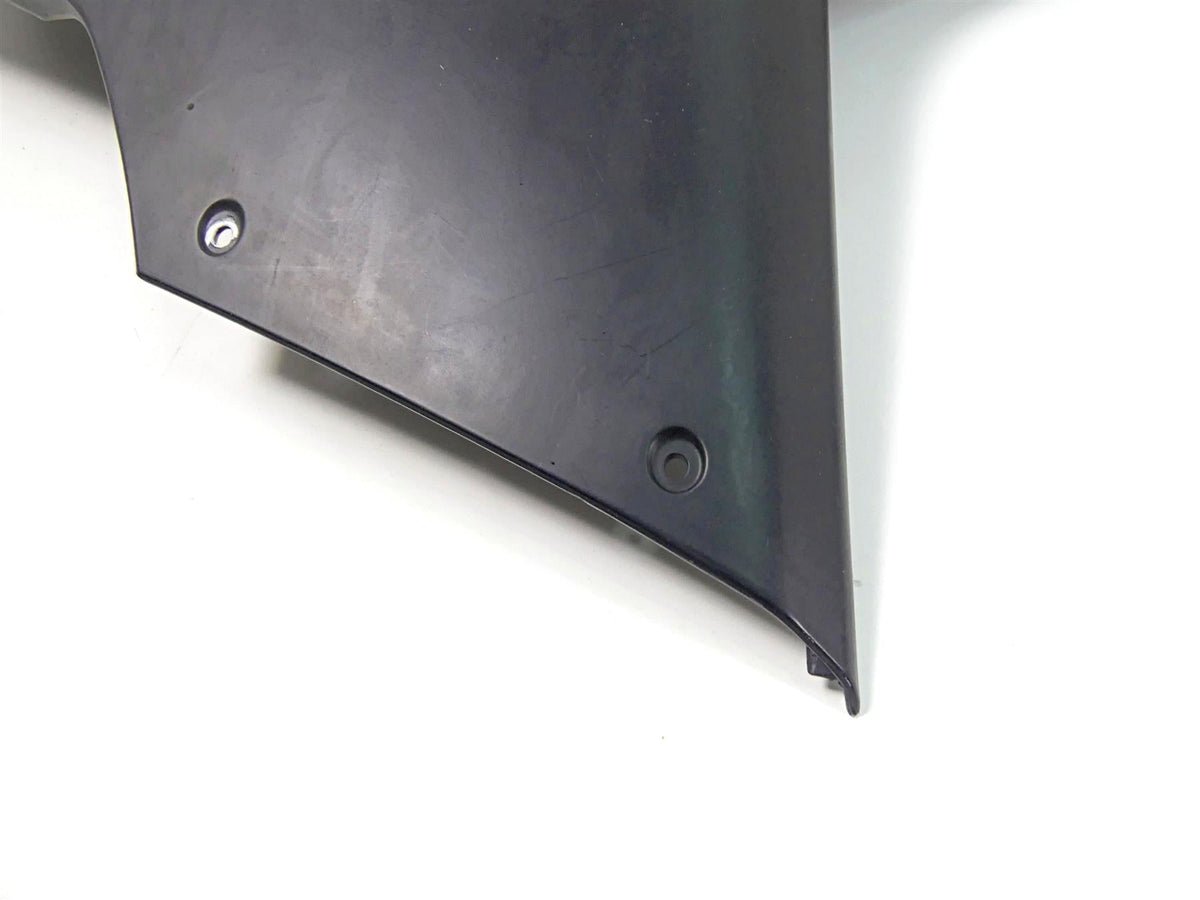 2008 Ducati 848 SBK Main Side Cover Fairing Cowl Set Aftermarket Black Matt {{ shop.shopifyCountryName }} - Mototech271
