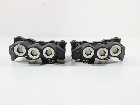 2014 Yamaha YZFR1 R1 RN22 6 Piston Front Brake Calipers 4C8-2580T-10 4C8-2580U {{ shop.shopifyCountryName }} - Mototech271