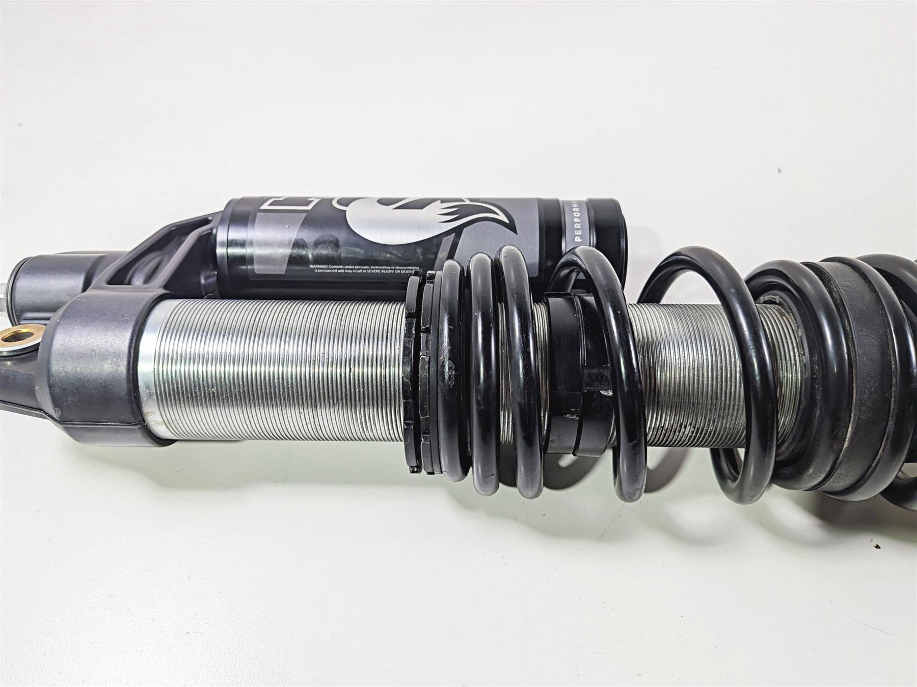 2018 Can Am Maverick X3 XRS Turbo R Right Front Shock Damper Fox Racing 706202857-Mototech271