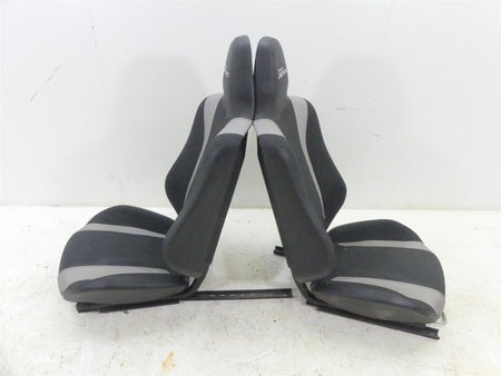 2021 Kawasaki Teryx KRX1000 KRF1000 Driver Passenger Seat Set 53007-0440 {{ shop.shopifyCountryName }} - Mototech271